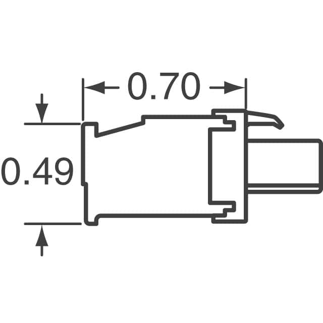 ELFT07450 Amphenol PCD  Conectores y tomas de corriente